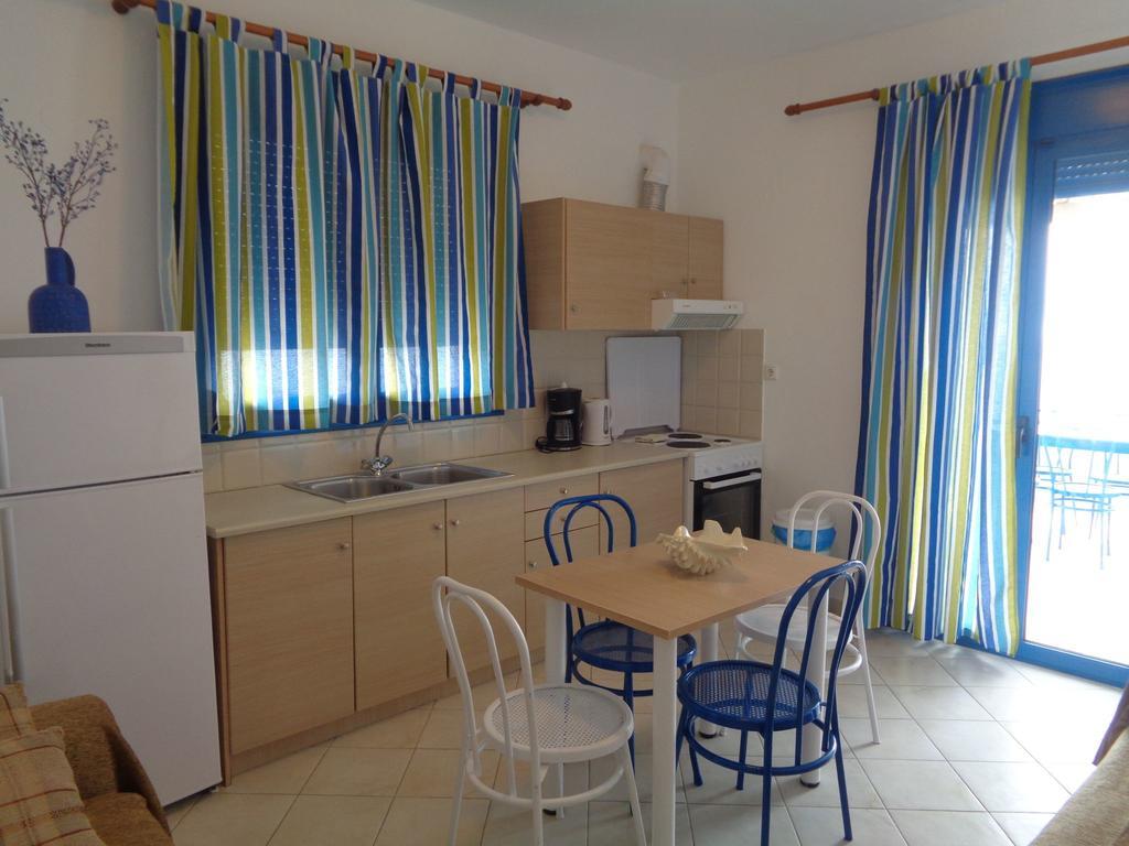 Gaitani Village Léntas Zewnętrze zdjęcie