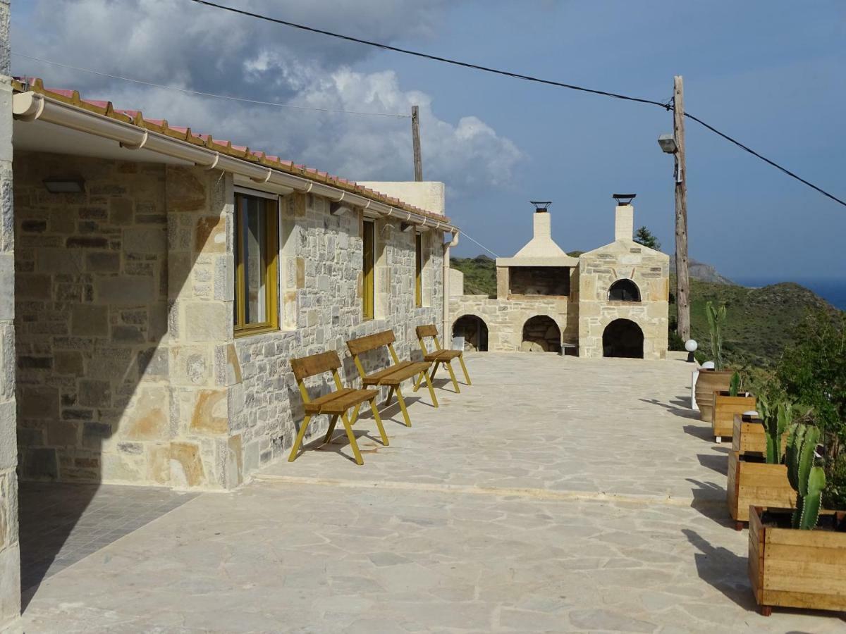 Gaitani Village Léntas Zewnętrze zdjęcie